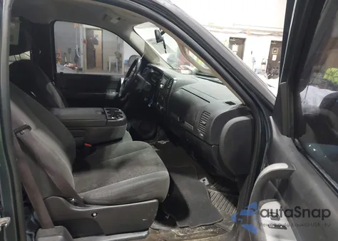 2008 Chevrolet Silverado 1500 Lt1 z USA, uszkodzony, nr VIN 2GCEK19J081285106